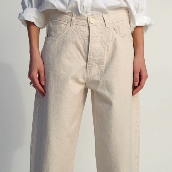 Jesse Kamm California Wides - worn only twice, like new condition - Picture 2 of 4